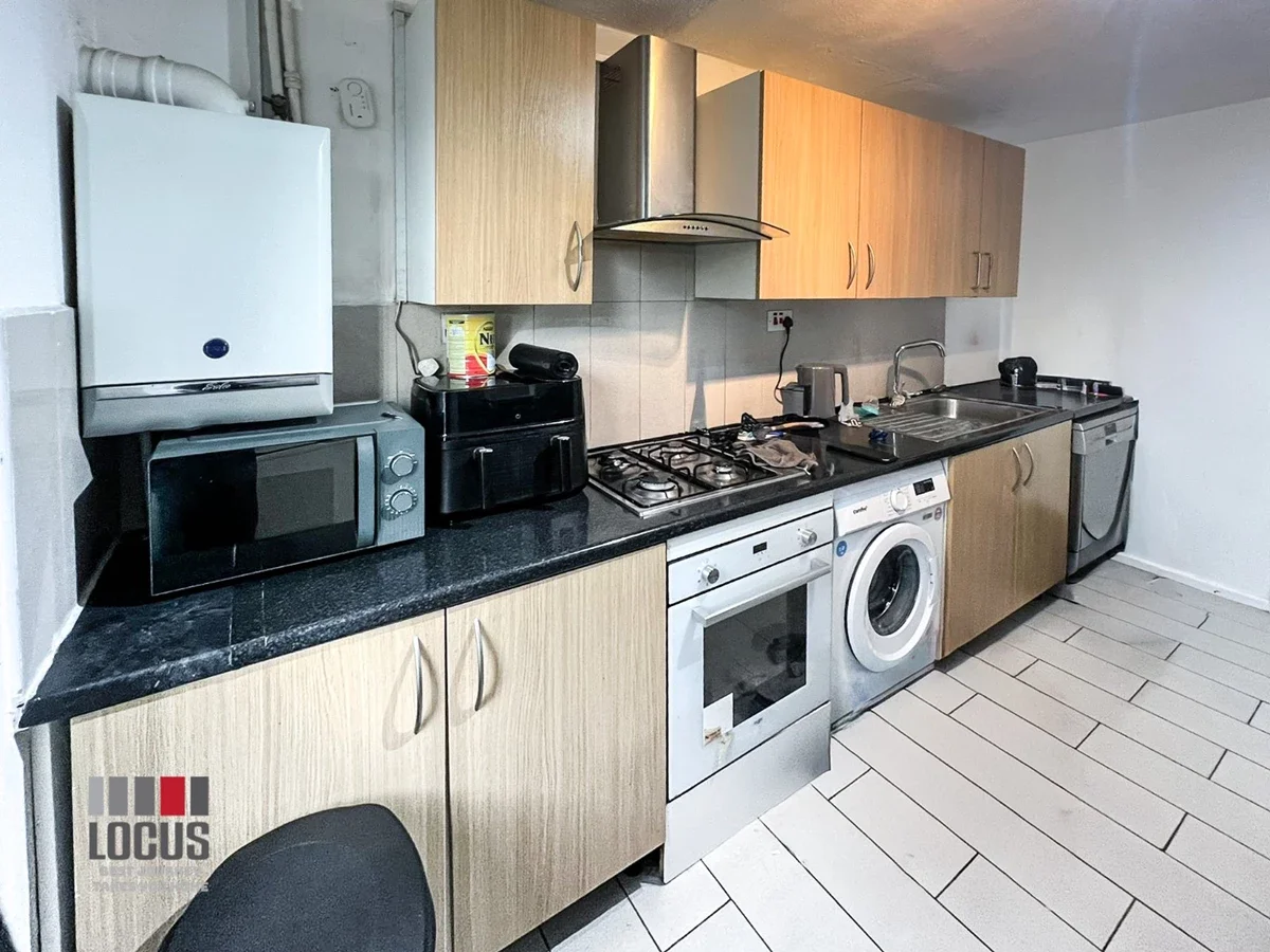 House Fishers Close in Waltham Cross