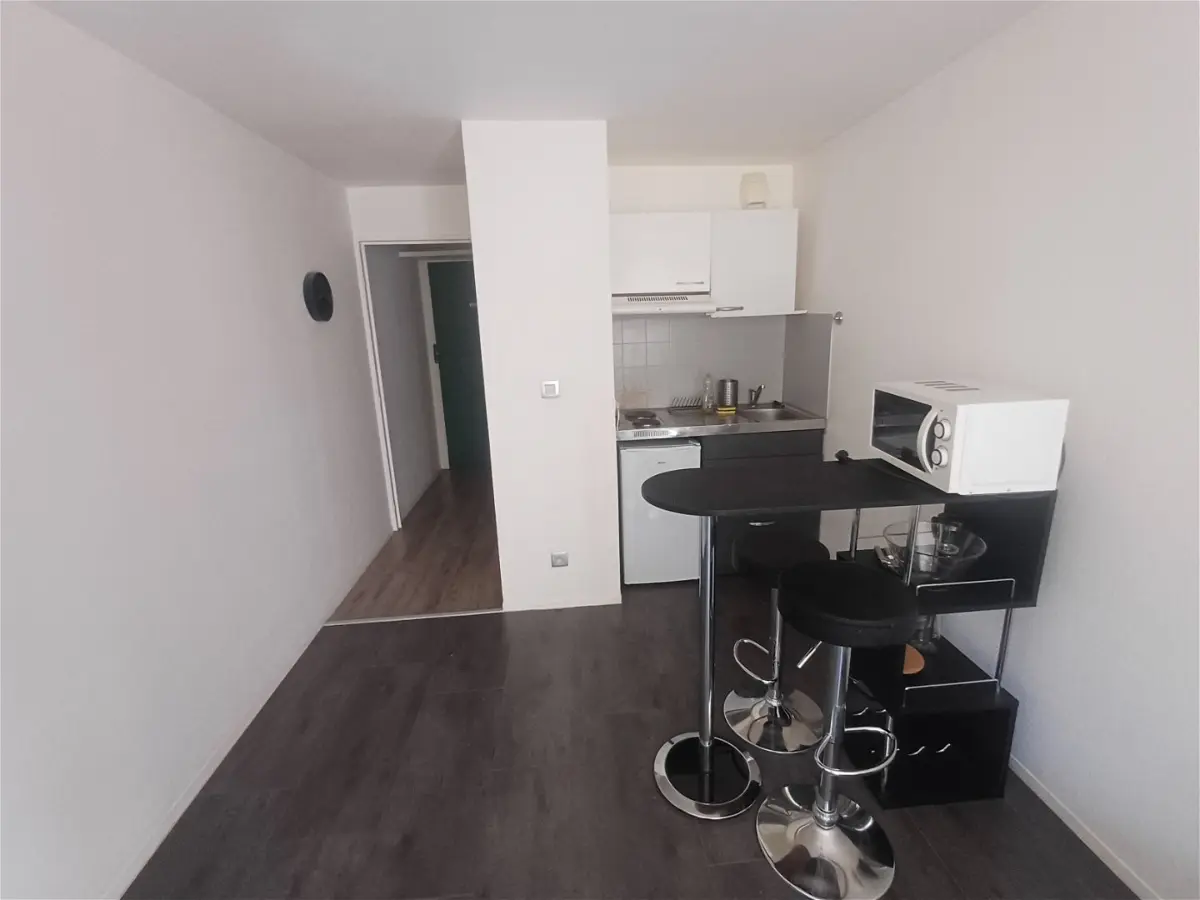 Appartement Place des Pradettes à Toulouse