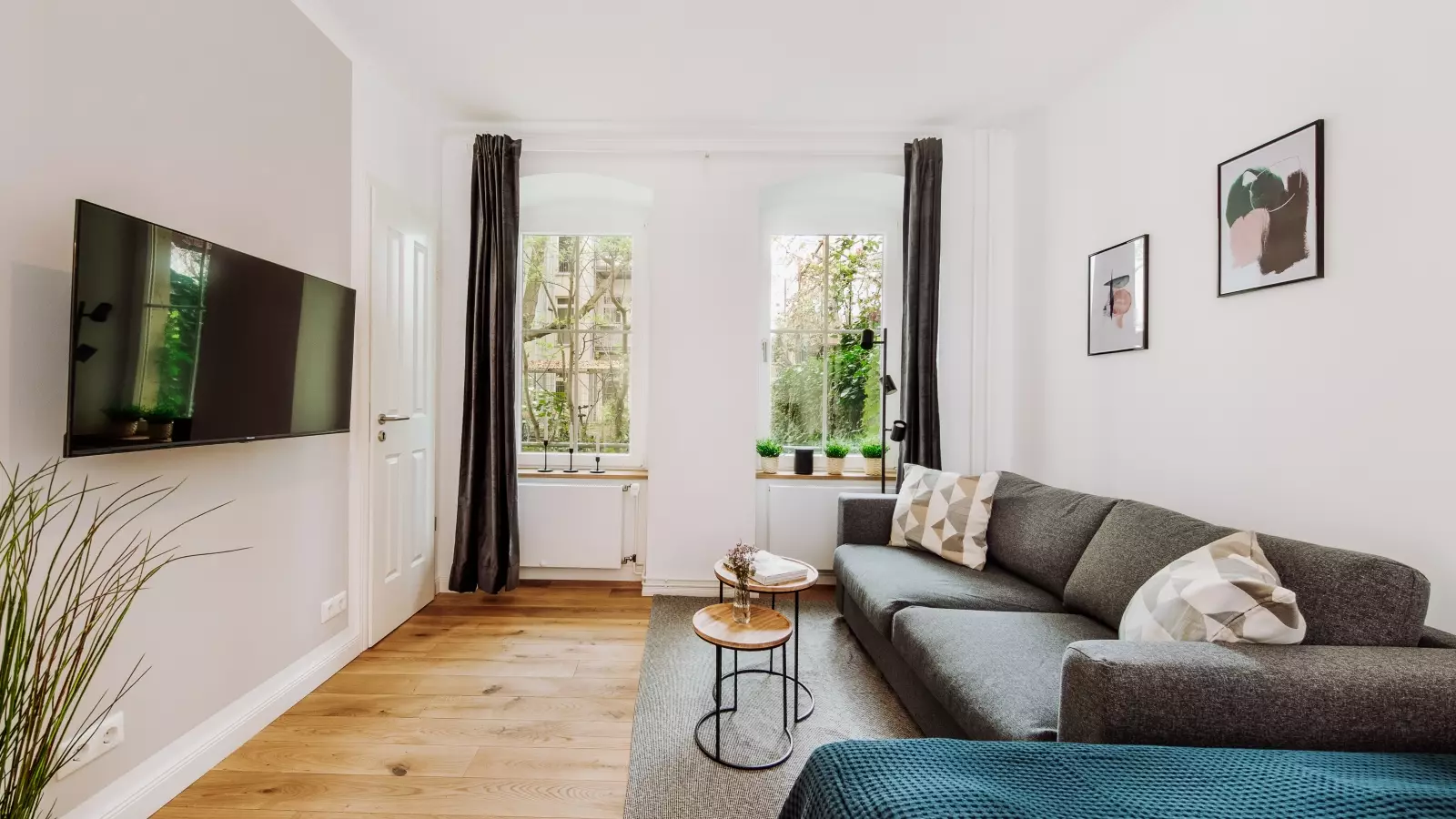 Wohnung Gleimstraße in Berlin