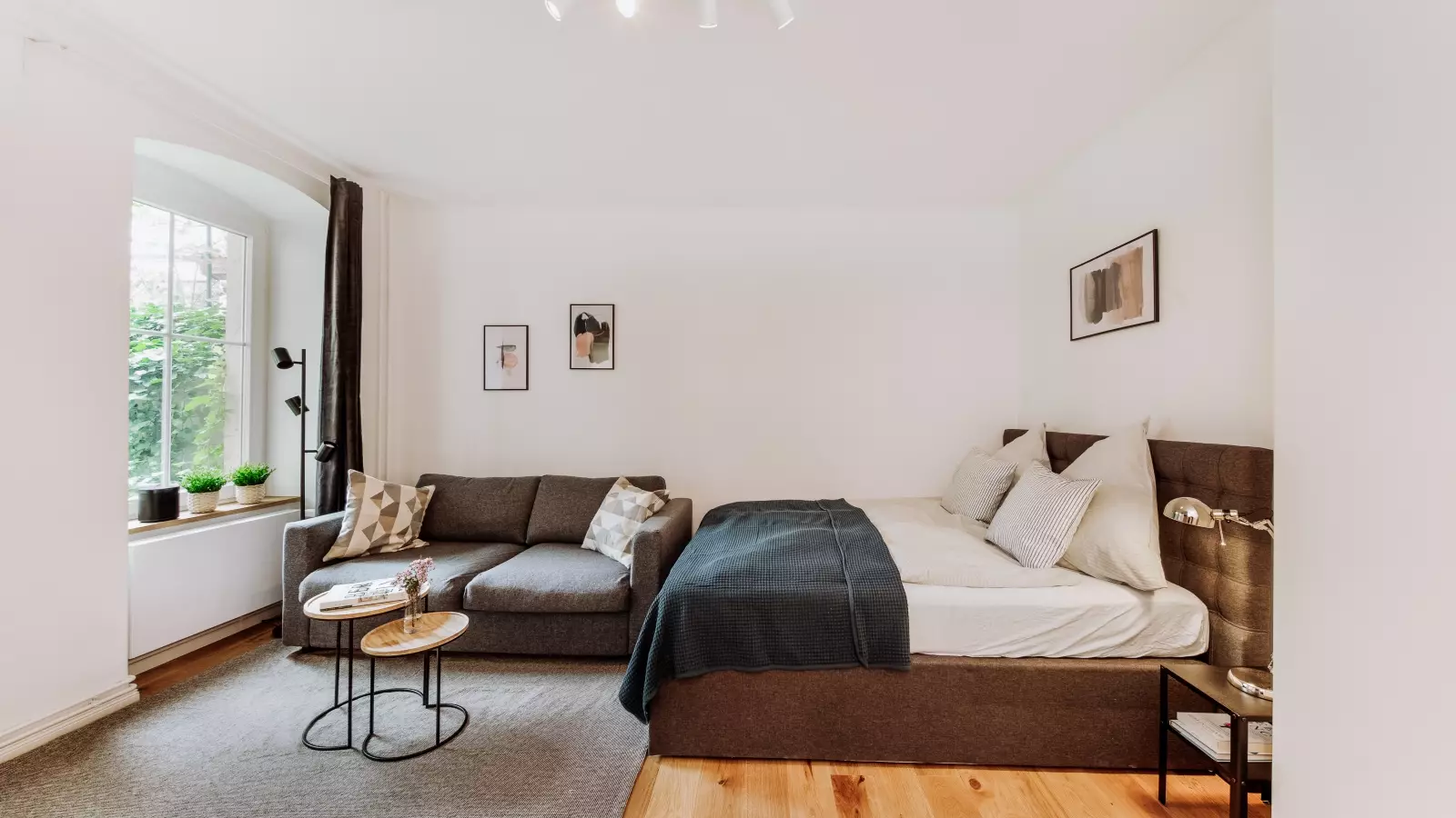 Wohnung Gleimstraße in Berlin