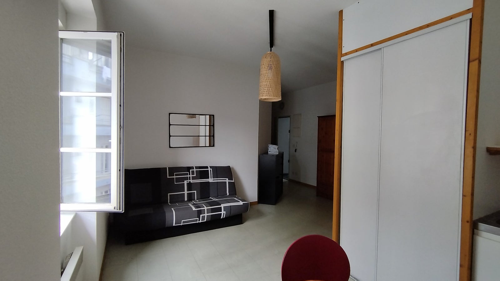 Appartement Rue Anthoard à Grenoble