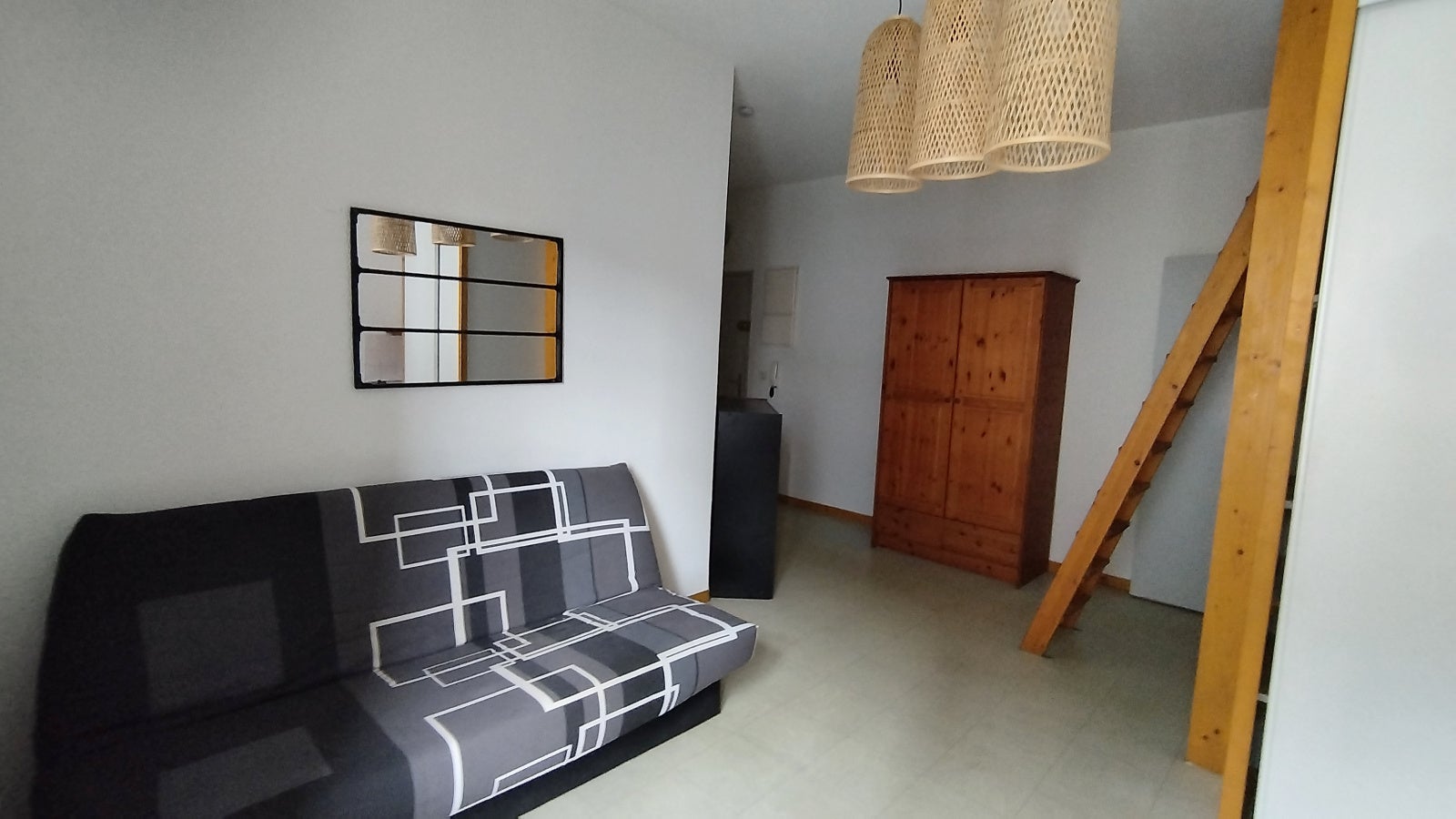 Appartement Rue Anthoard à Grenoble