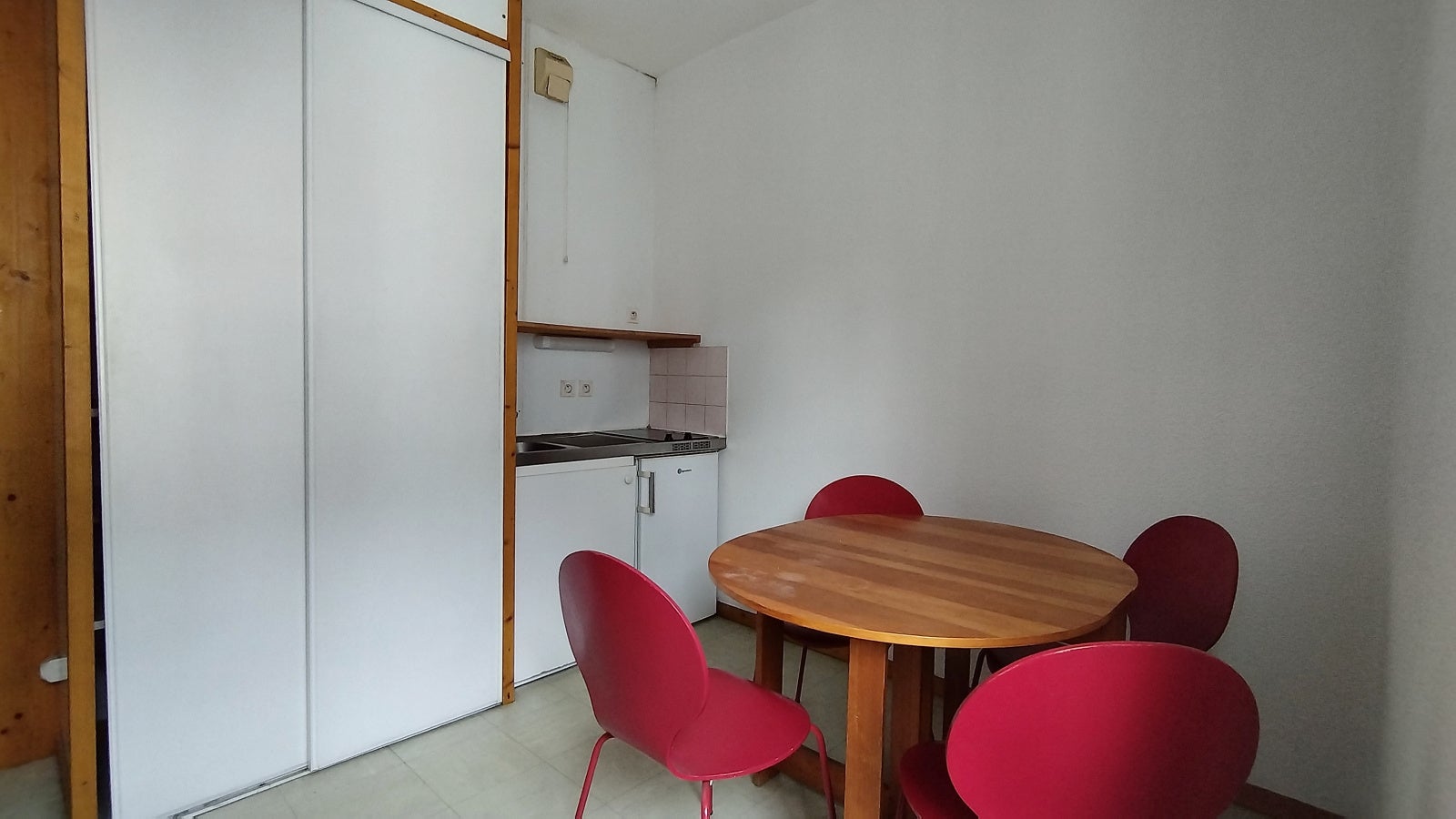 Appartement Rue Anthoard à Grenoble