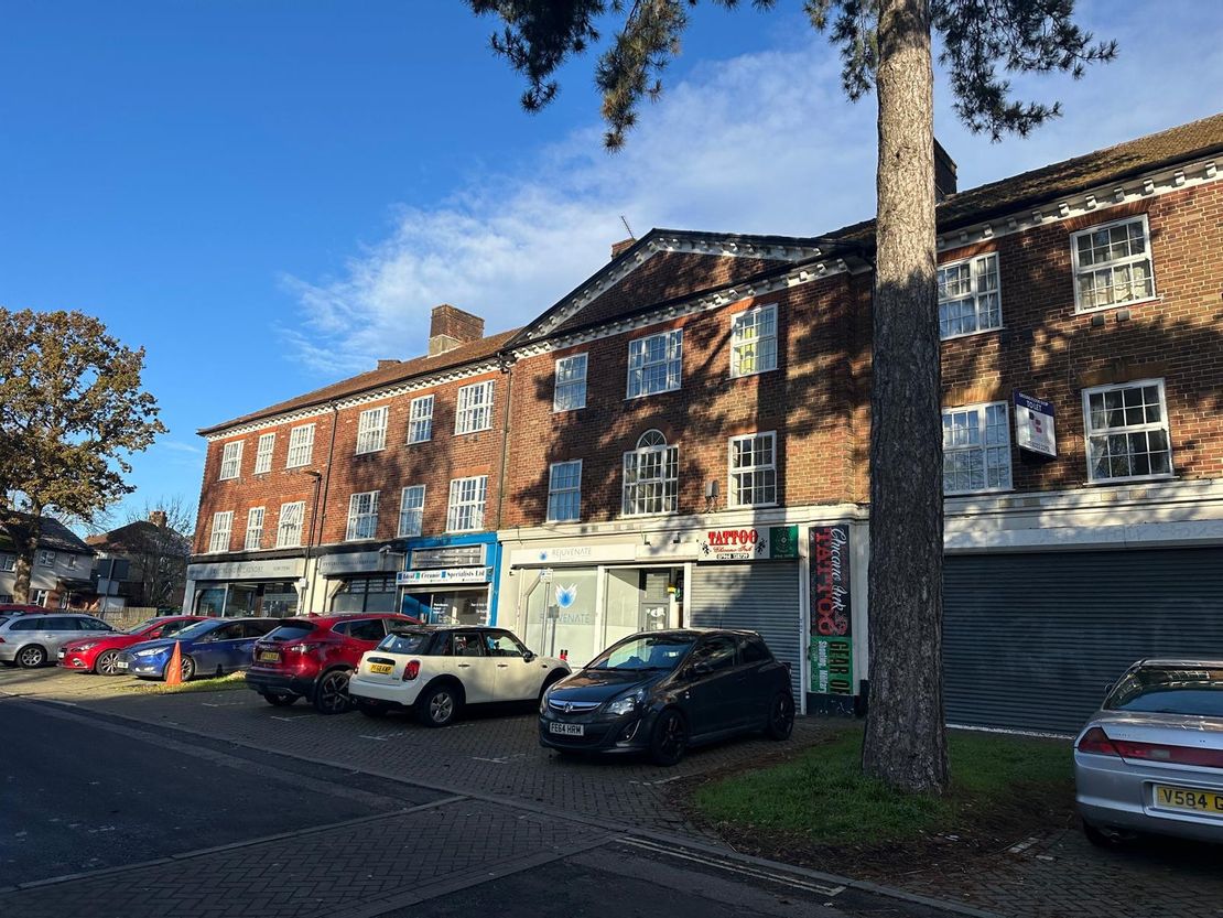 Flat High Road in Southampton