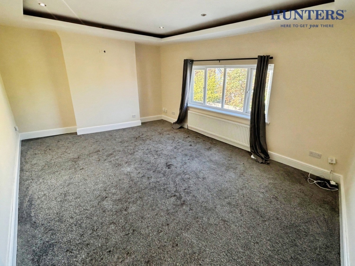 Flat Victoria Terrace in Stafford