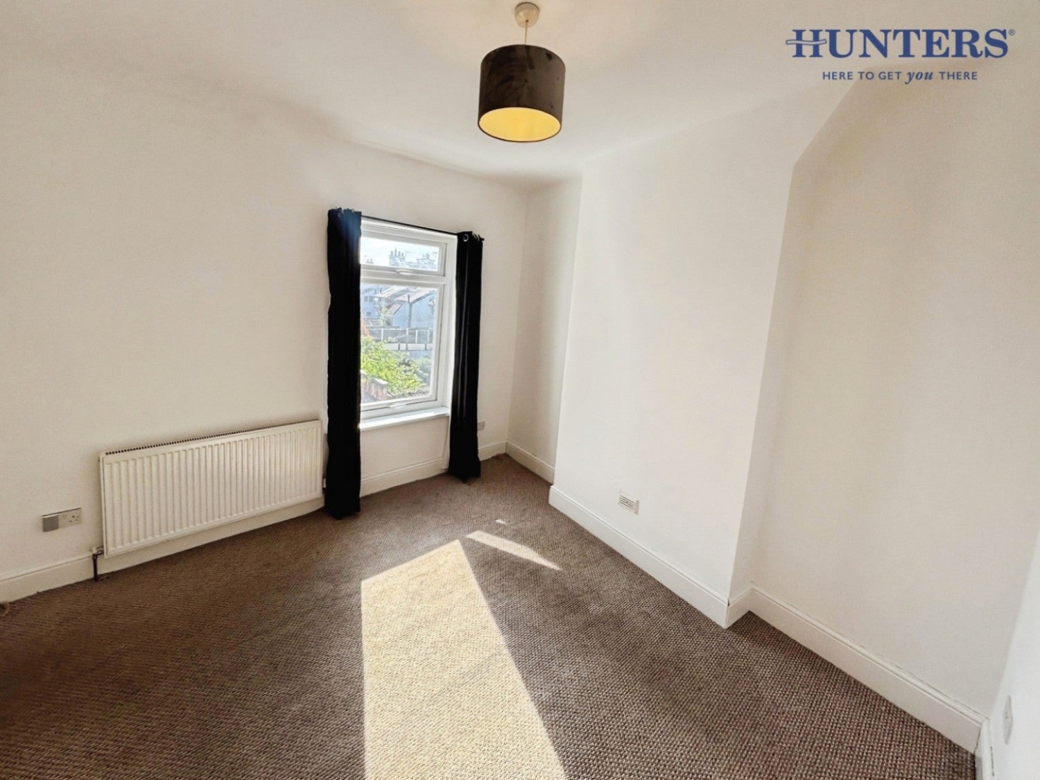 Flat Victoria Terrace in Stafford