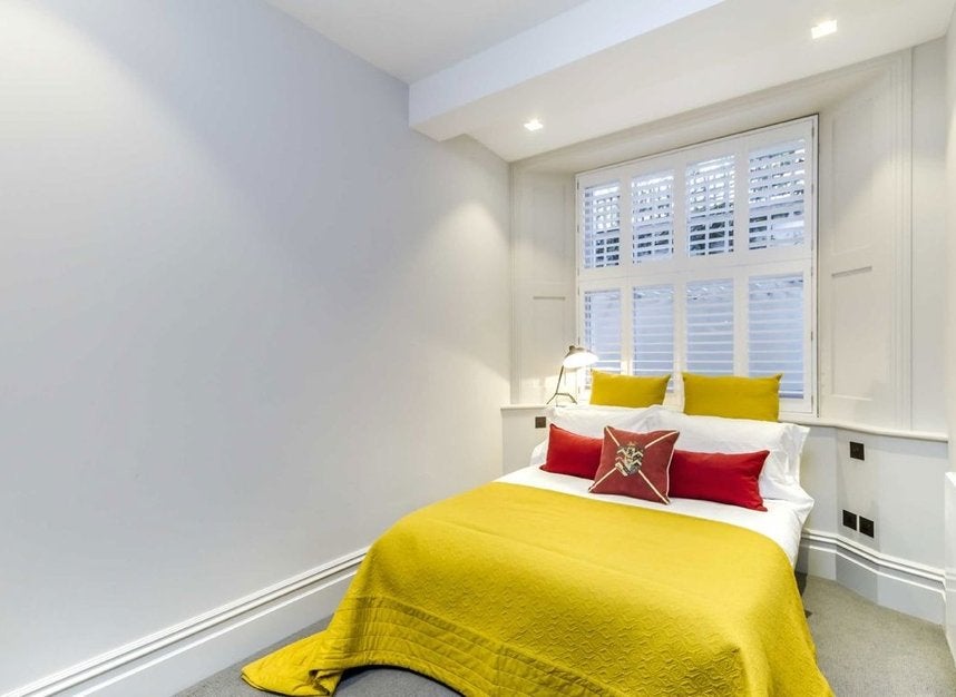 Flat Holland Park in Greater London