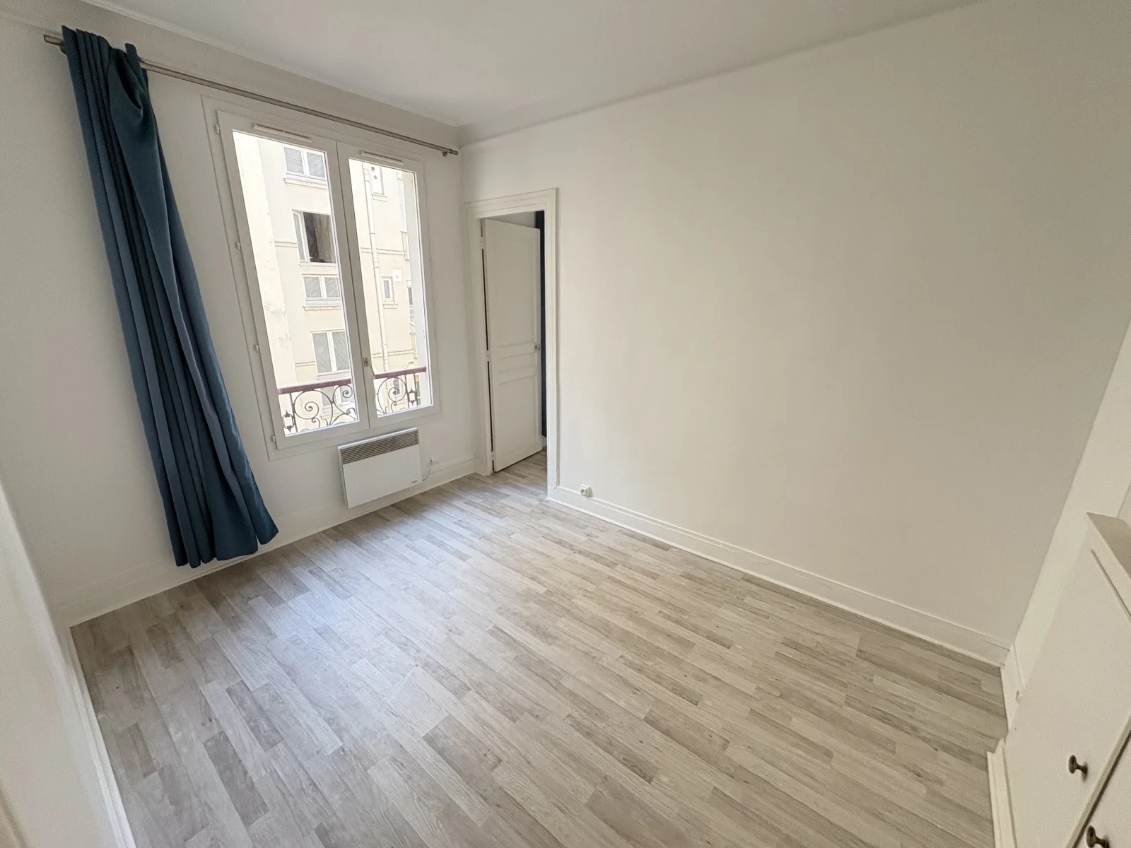 Flat Rue Falguière in Paris