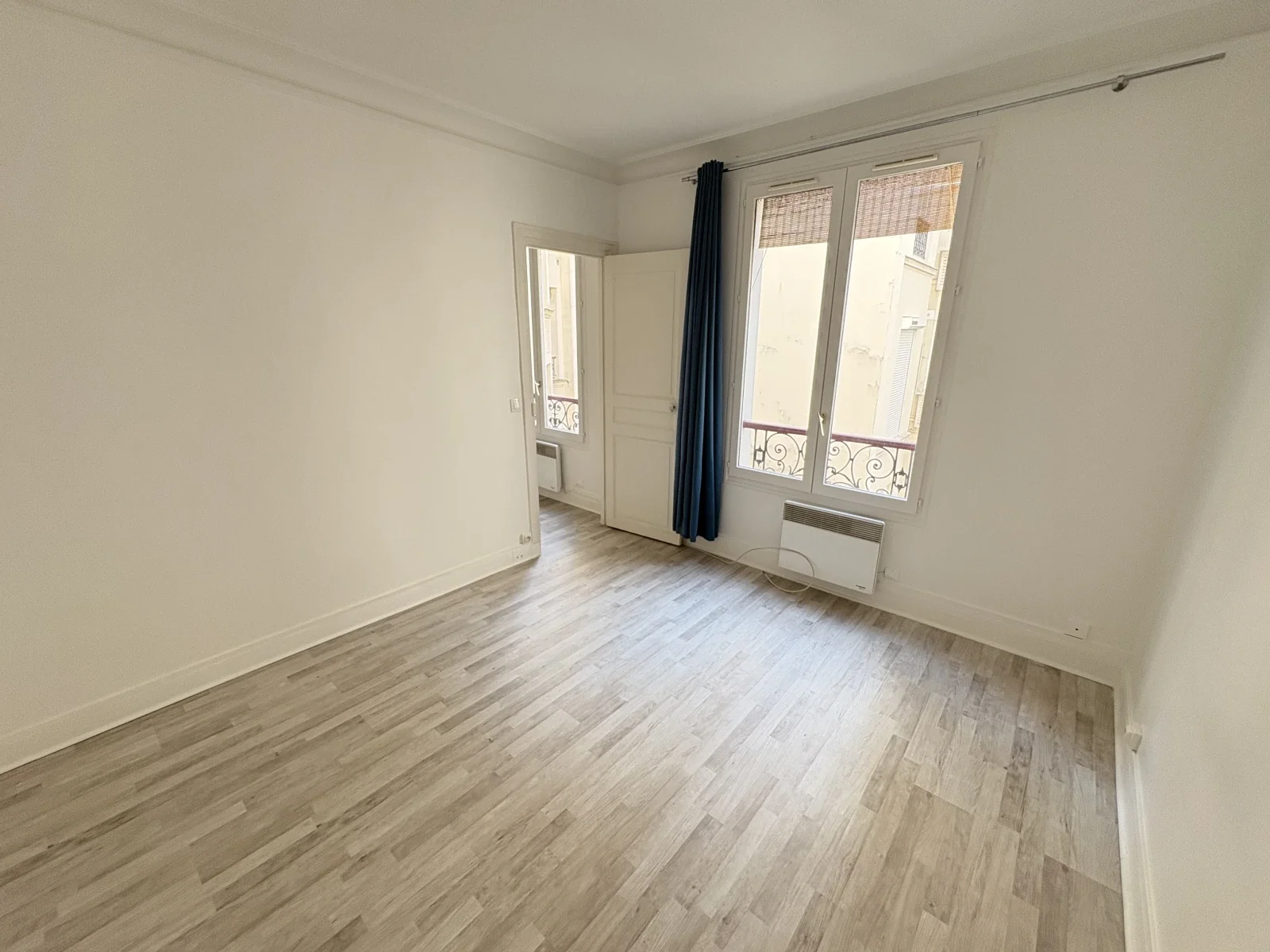 Flat Rue Falguière in Paris