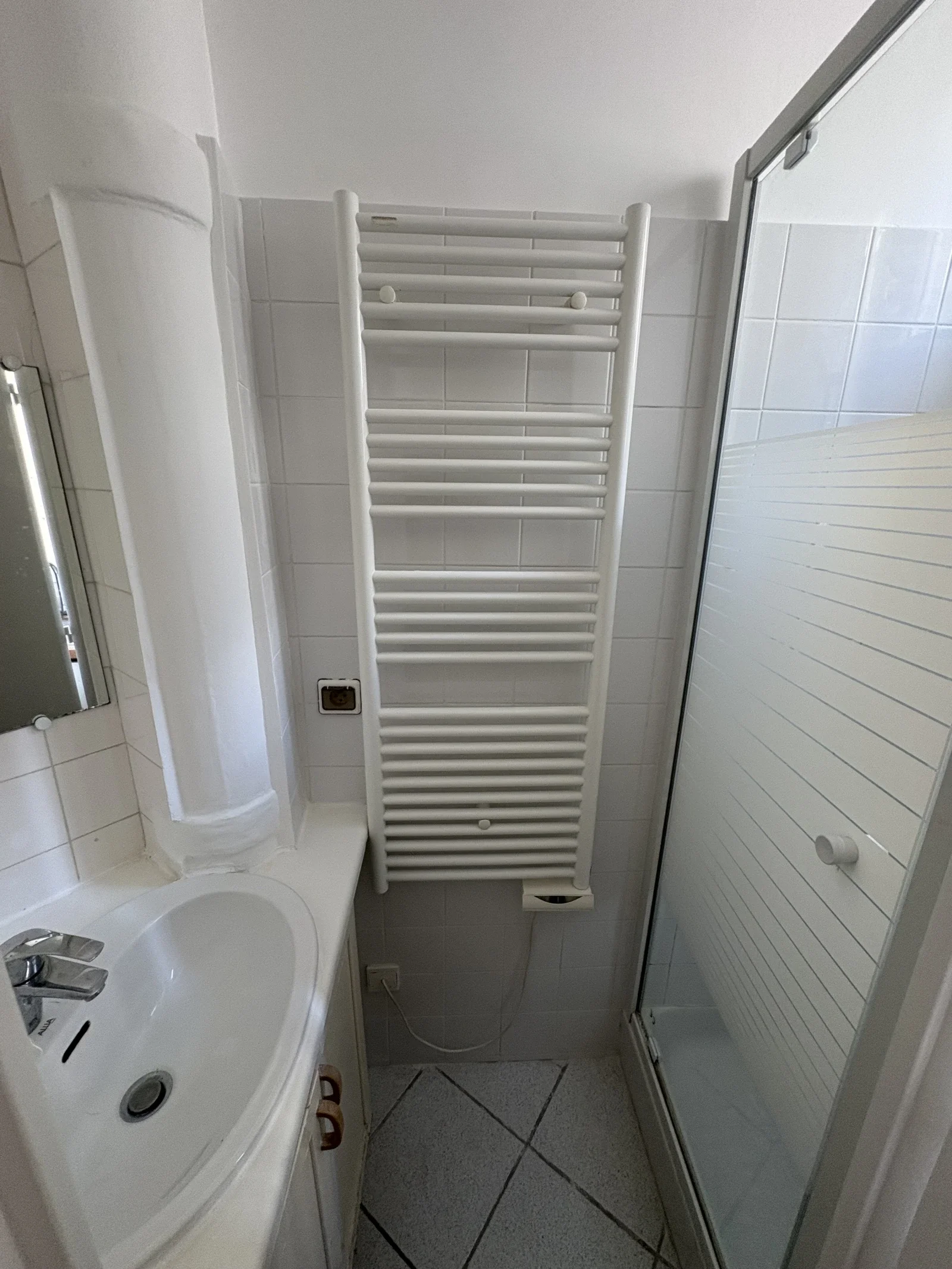 Flat Rue Falguière in Paris