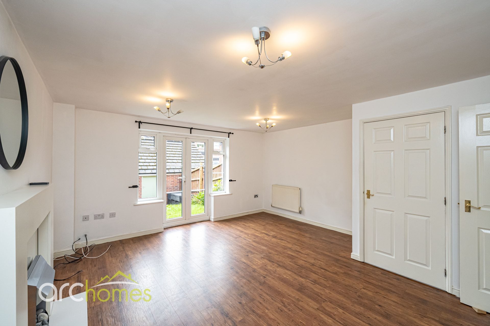 House Gadfield Grove in Wigan