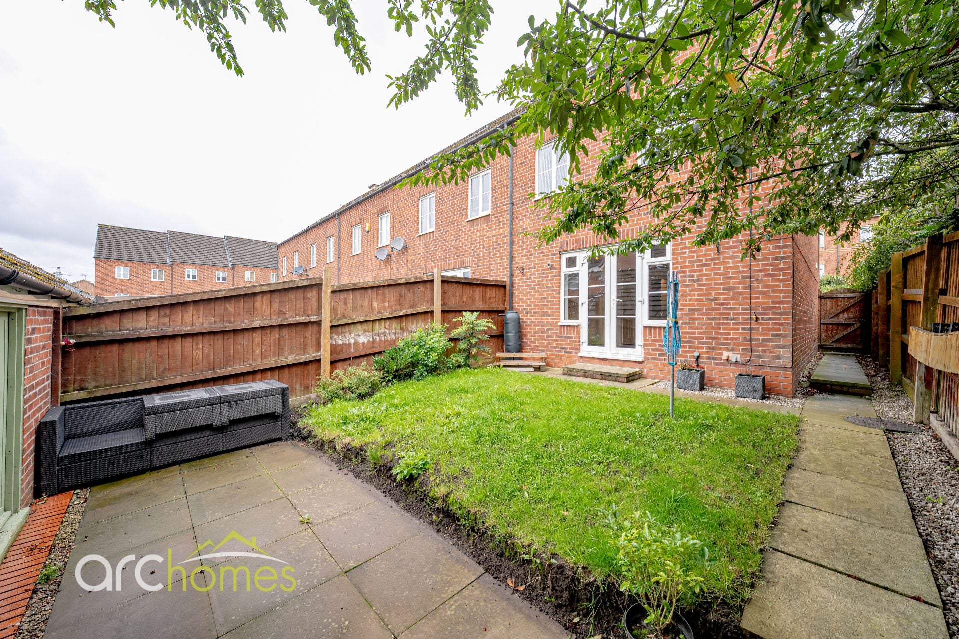 House Gadfield Grove in Wigan