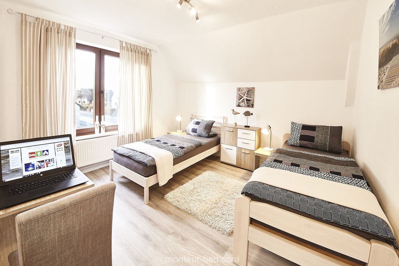 Wohnung Unaften in Handewitt