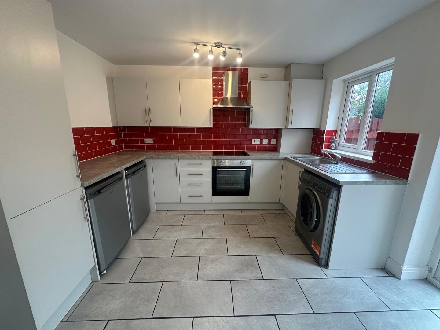 House Marston Close in Oldham