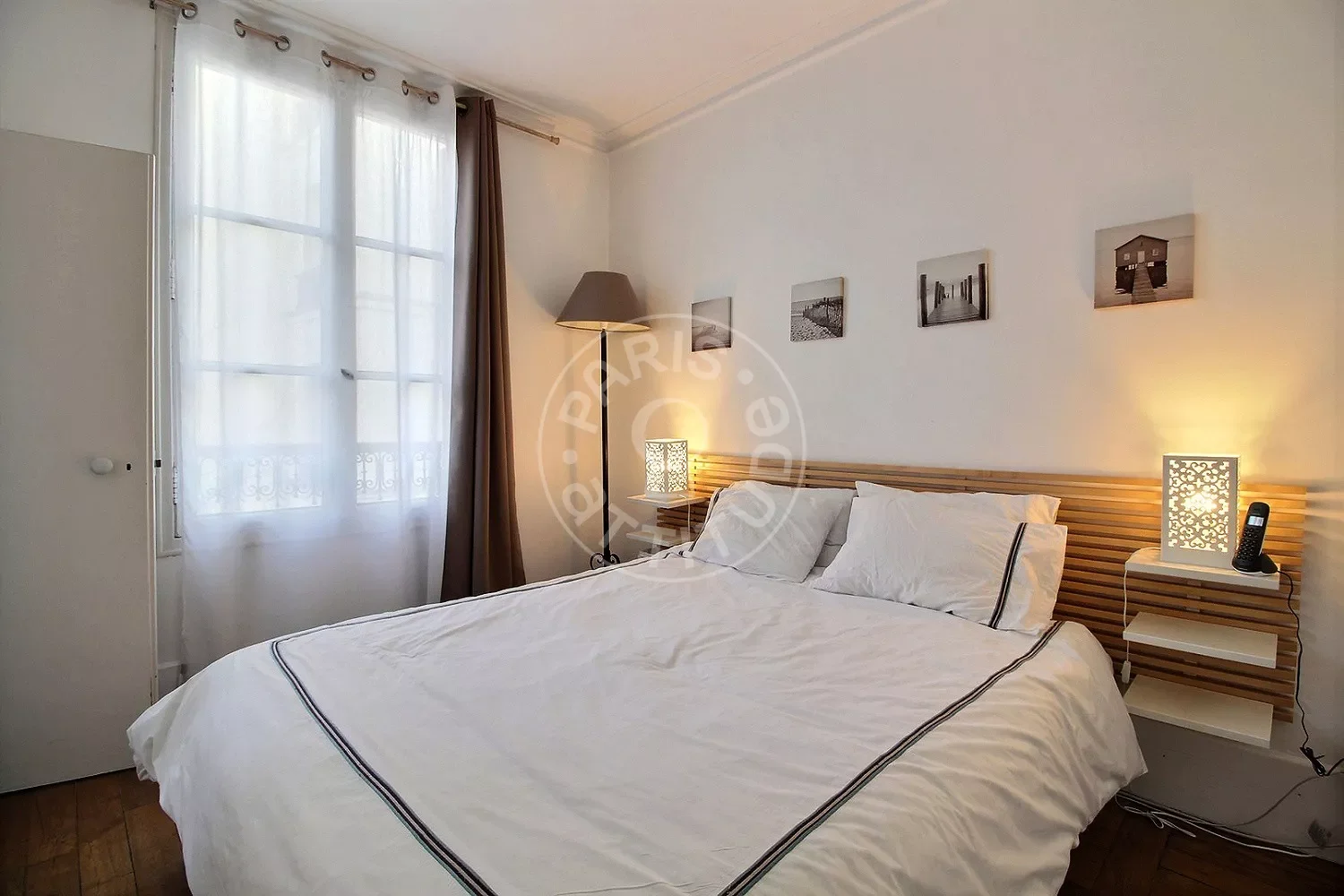 Appartement Rue de la Comète à Paris