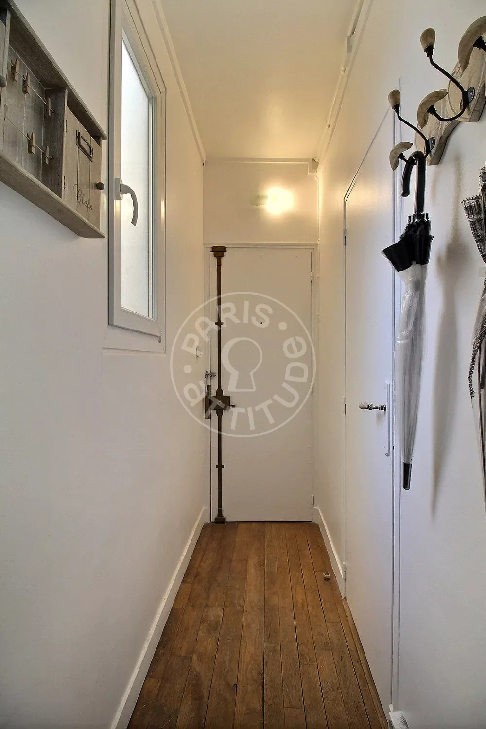 Appartement Rue de la Comète à Paris