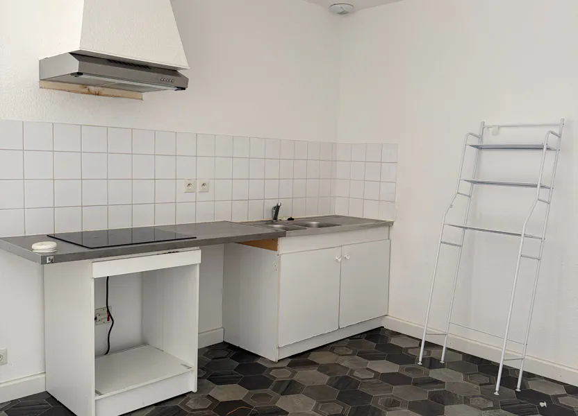 Appartement Rue Bertalai à Mazamet