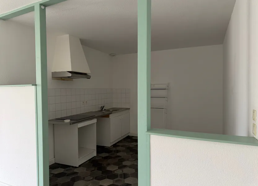 Appartement Rue Bertalai à Mazamet