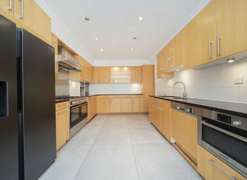 House Steele's Mews South in Greater London