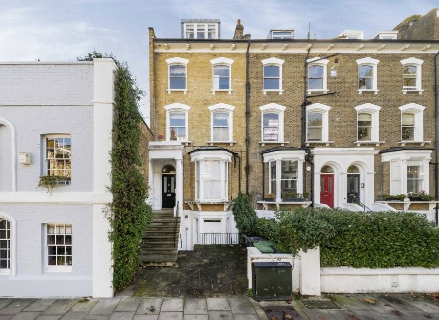 House Steele's Mews South in Greater London