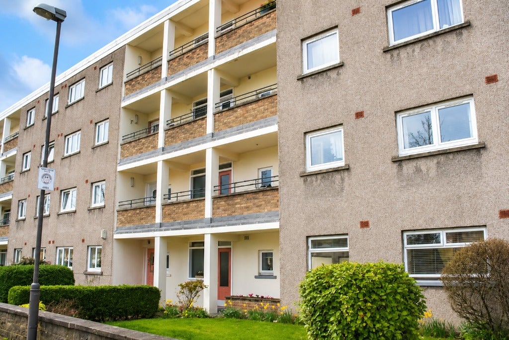 Flat Trinity Court in Edinburgh