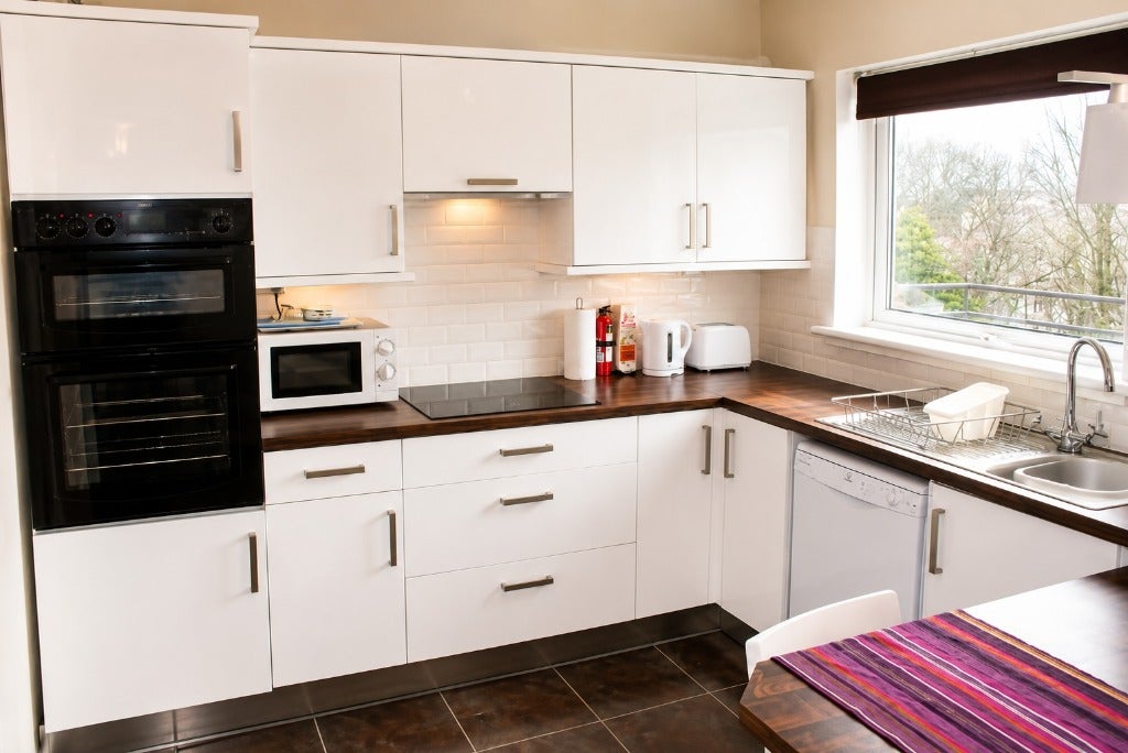 Flat Trinity Court in Edinburgh