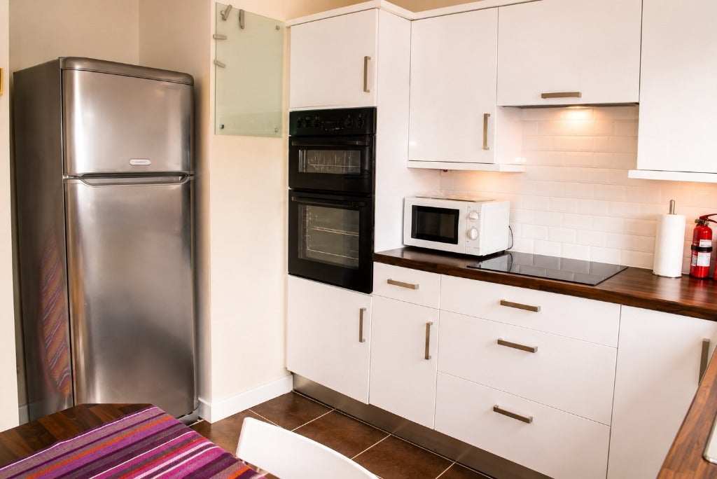Flat Trinity Court in Edinburgh