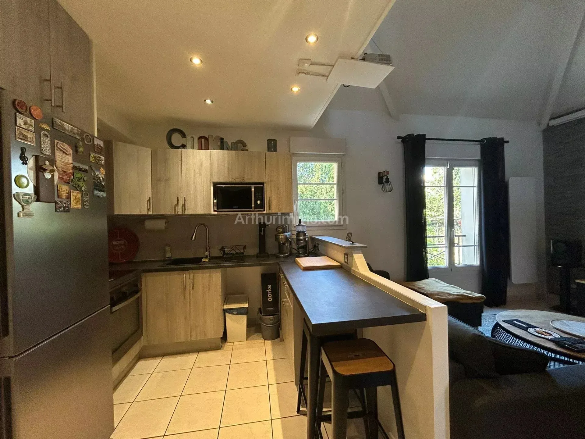 Flat Avenue Paul Vaillant-Couturier in Paray-Vieille-Poste