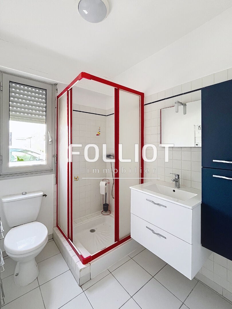 Flat Rue du Hamel in Granville