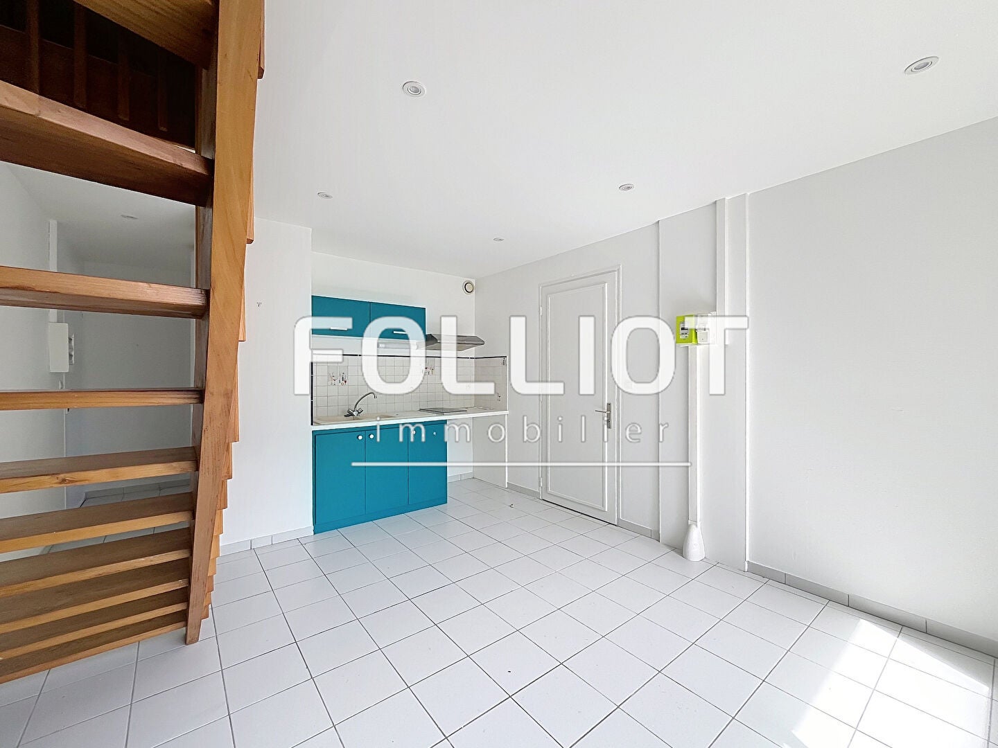 Flat Rue du Hamel in Granville