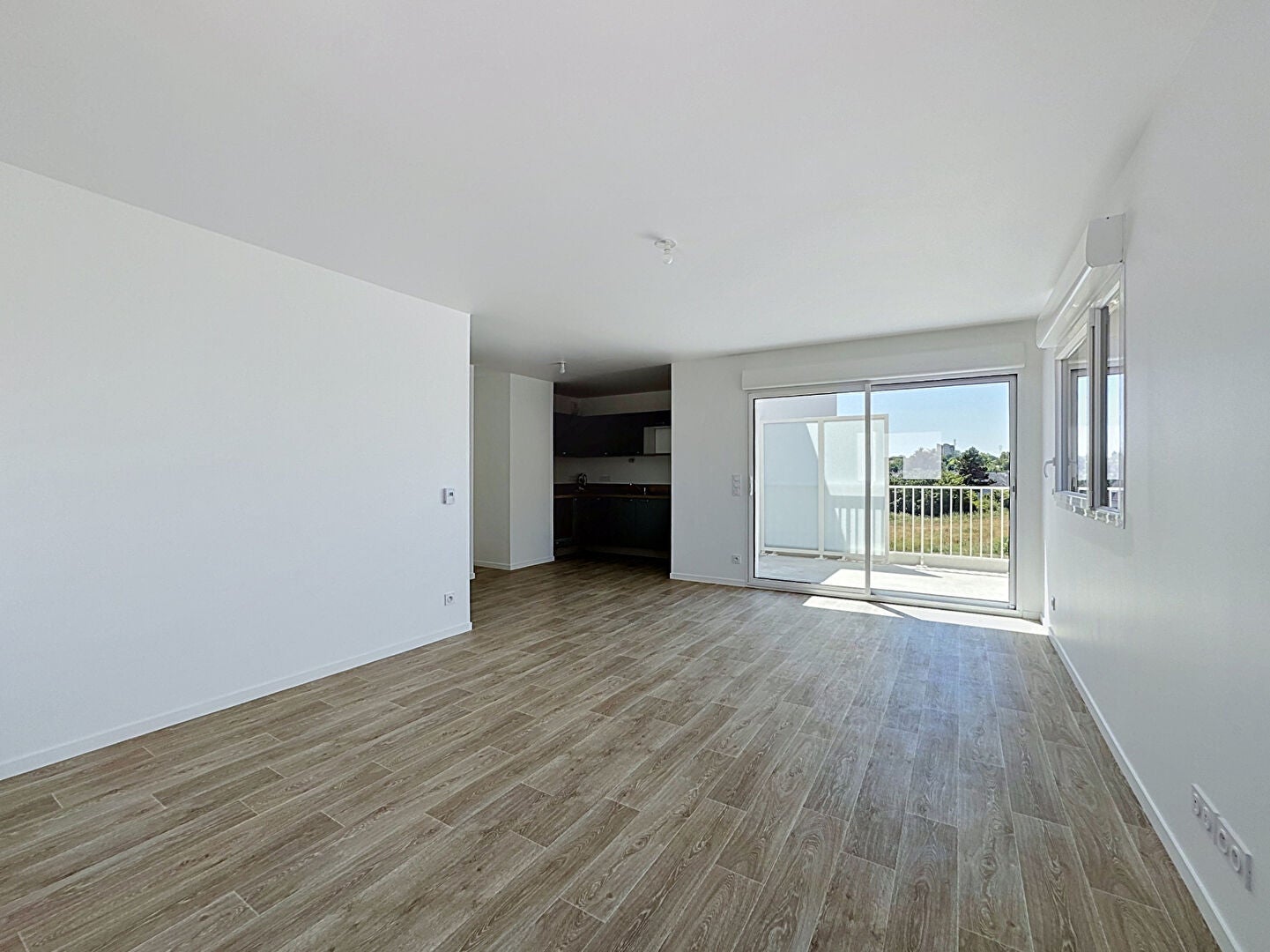 Flat Rue du Ponceau in Laval