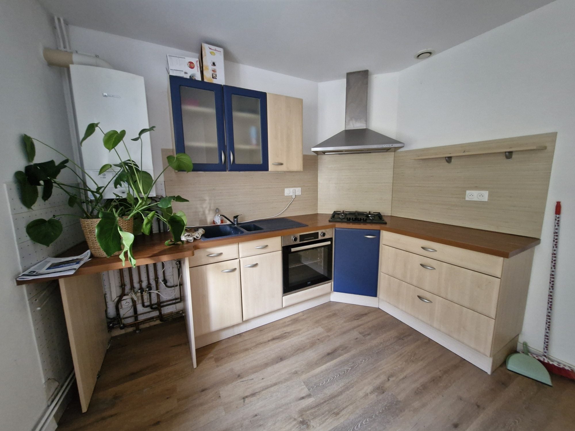 Flat Grande Rue in Vernaison
