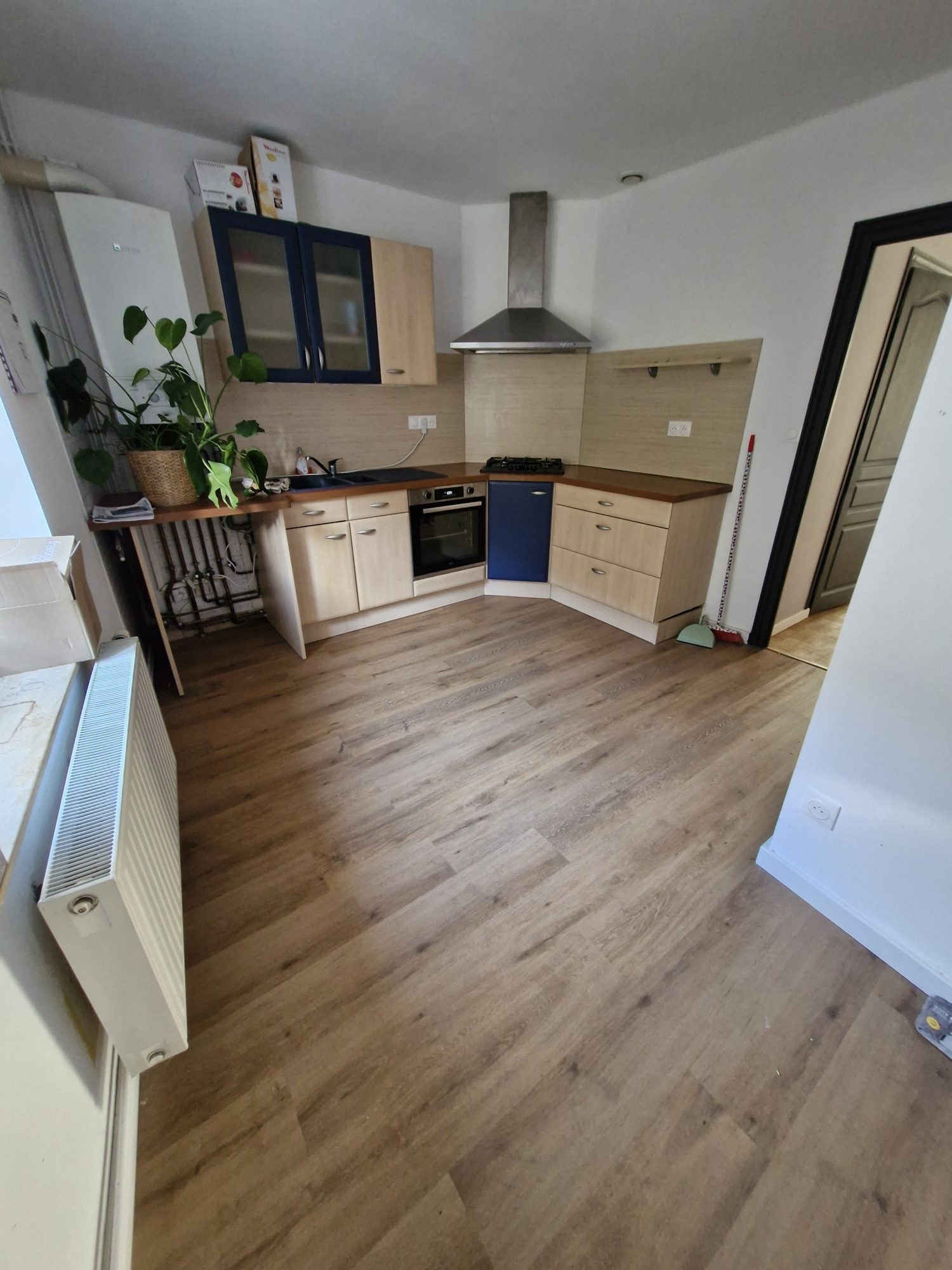 Flat Grande Rue in Vernaison