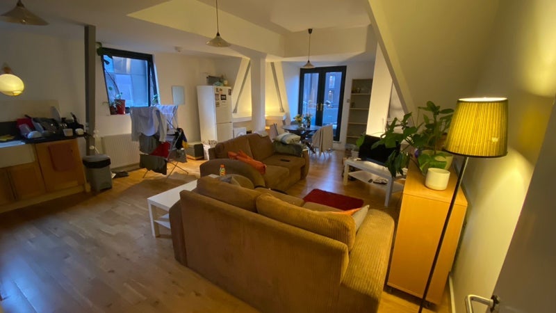 Room New Wakefield Street in Manchester