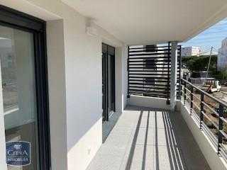 Appartement Rue Arsène d'Arsonval à Toulouse