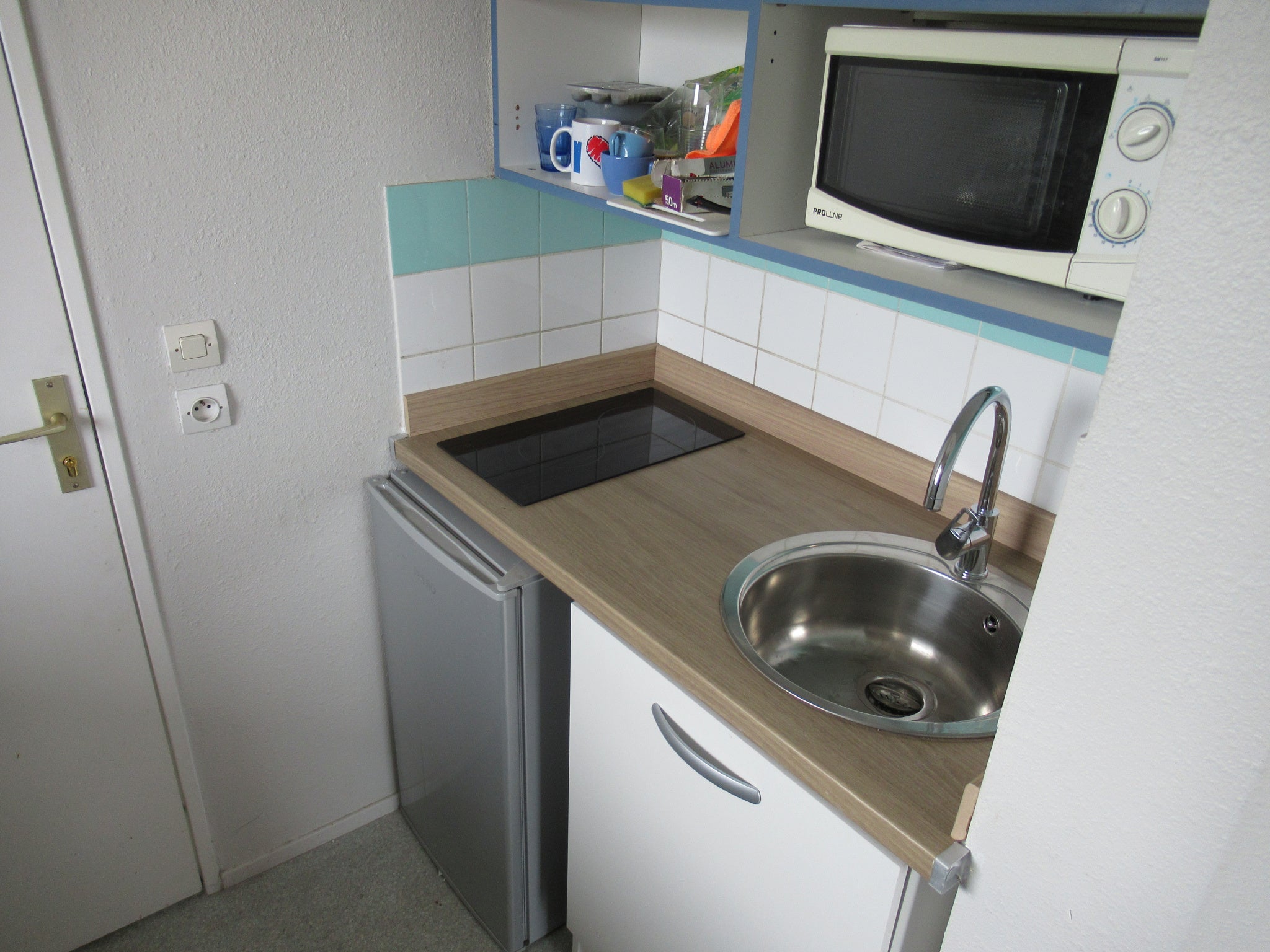 Chambre Rue du Mal Assis à Lille