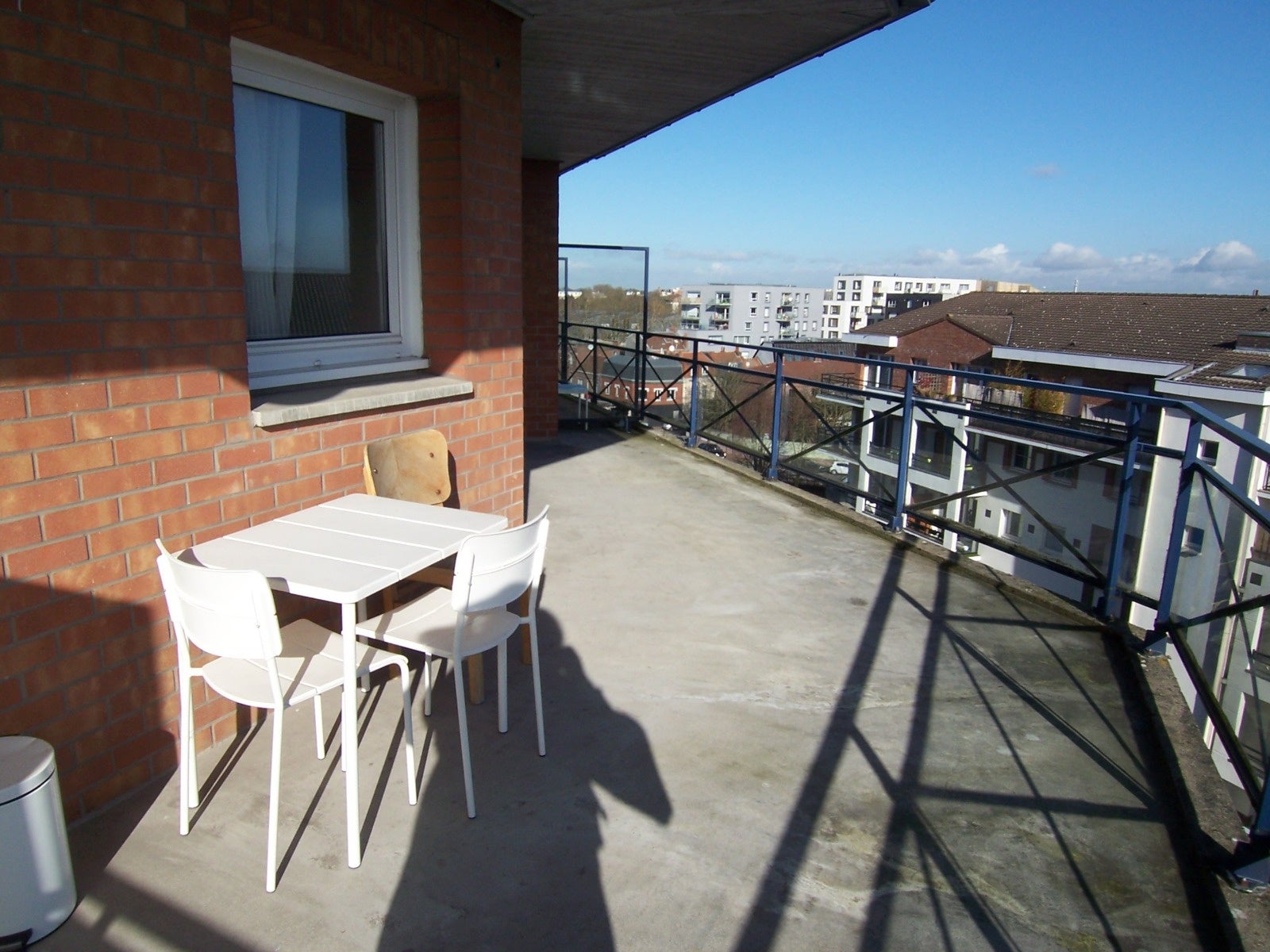 Chambre Rue du Mal Assis à Lille