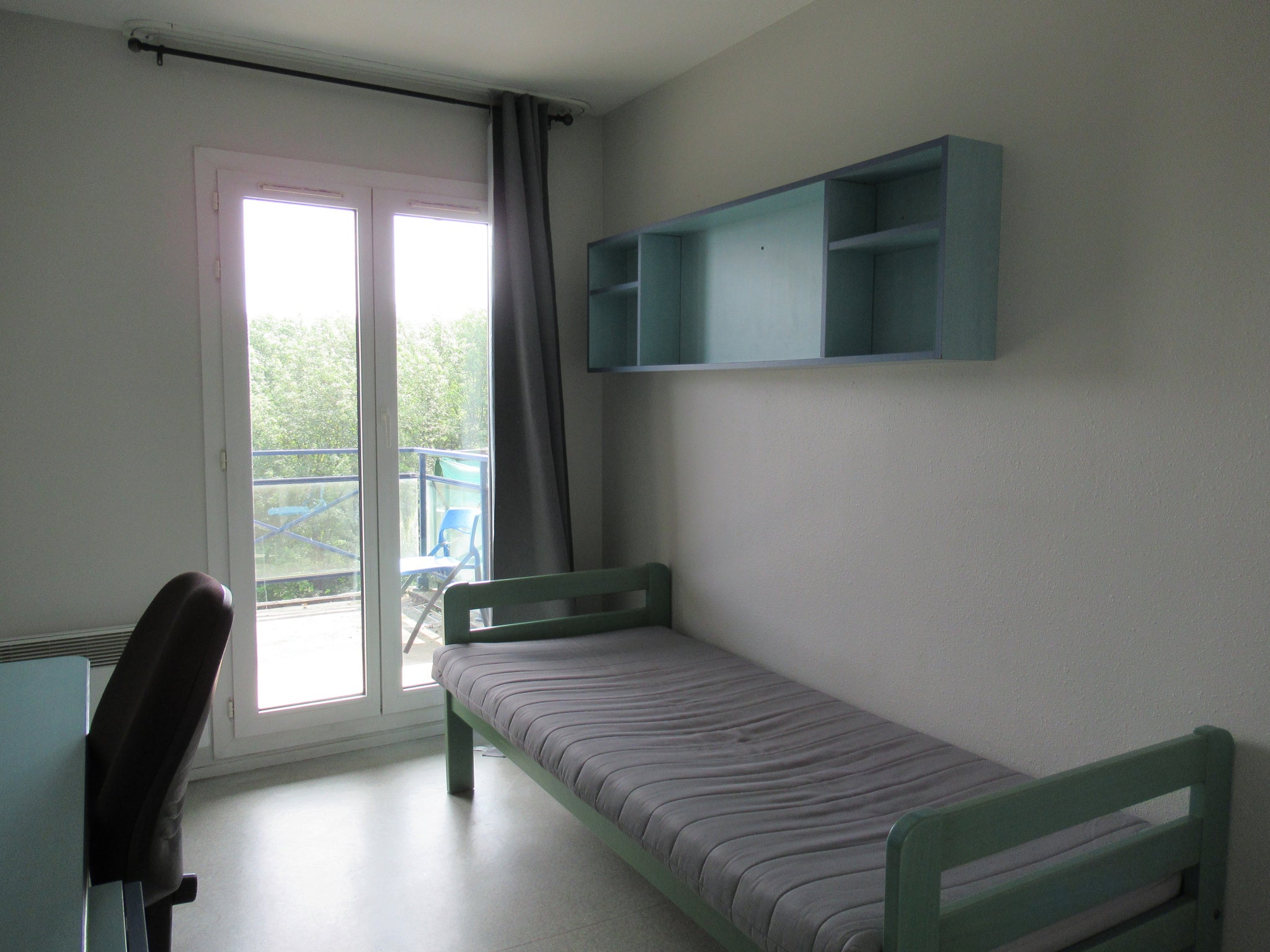 Chambre Rue du Mal Assis à Lille
