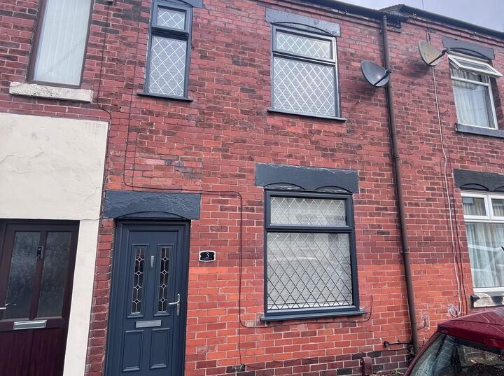 House Cromer Street in Newcastle-under-Lyme