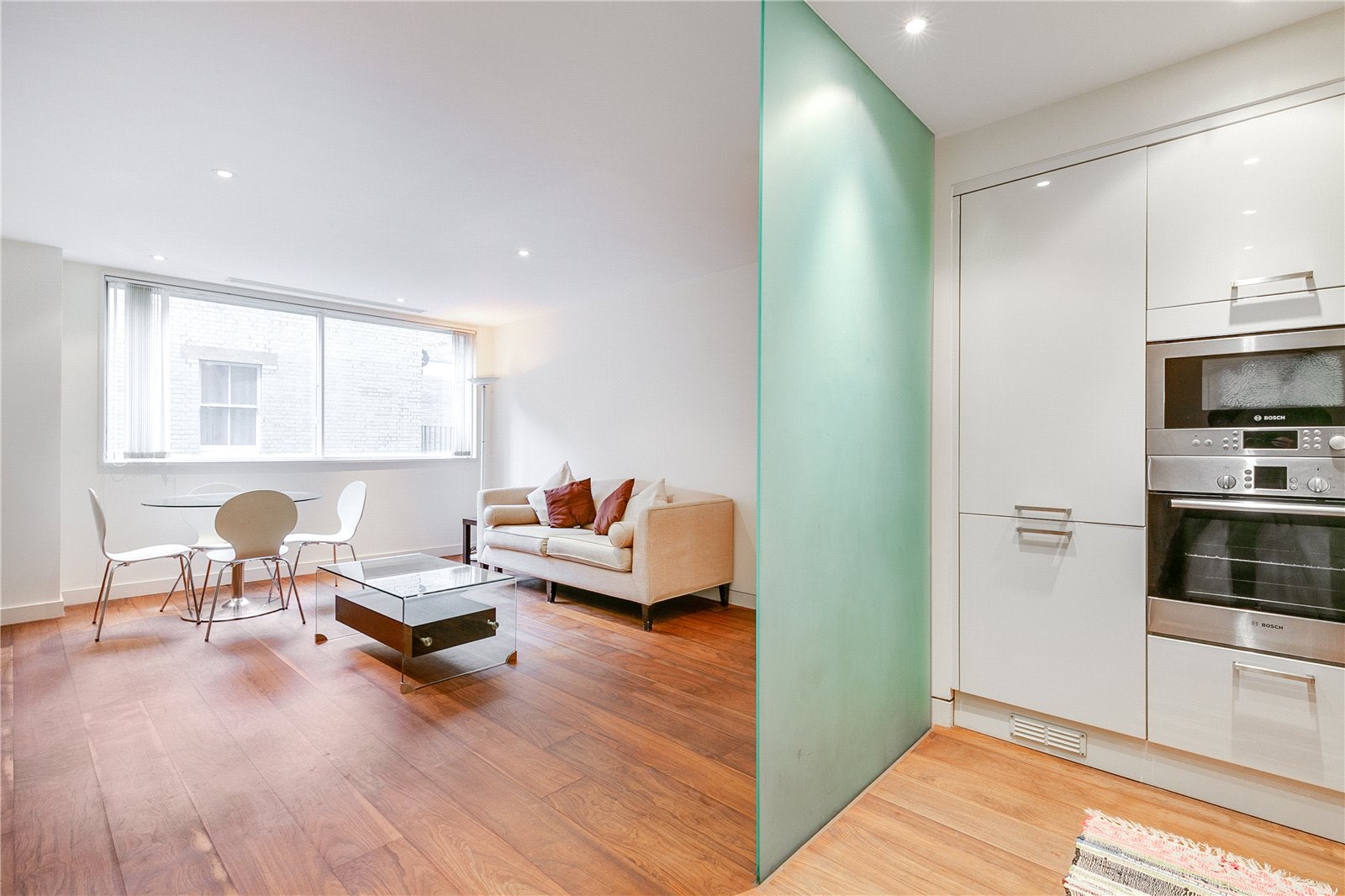 Flat Great Portland Street in City of Westminster