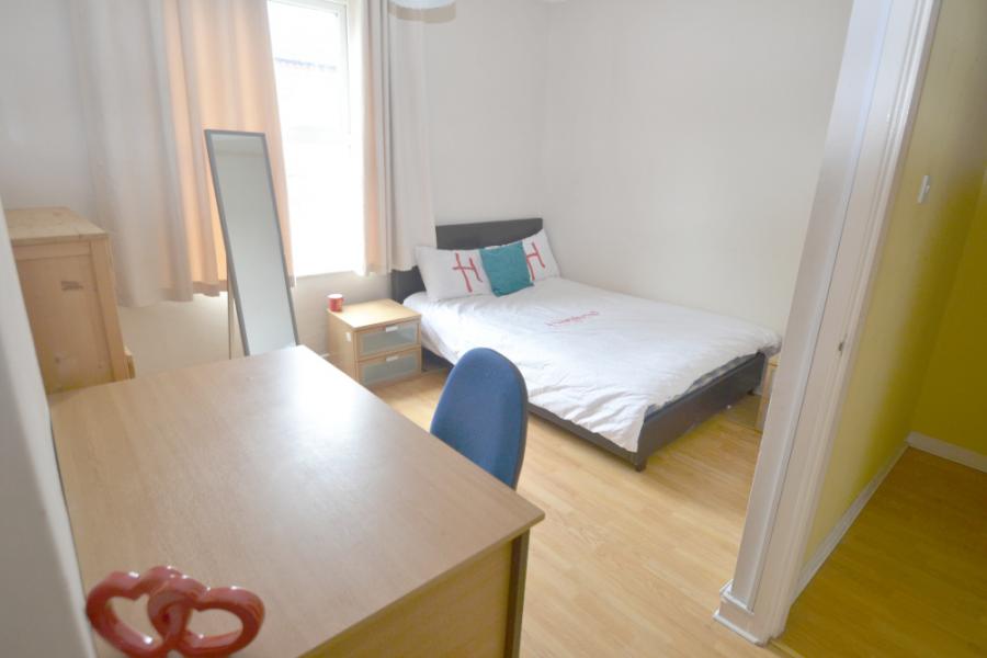 Room Bastion Street in Nottingham