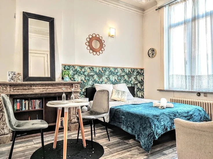 Appartement Boulevard Montesquieu à Roubaix