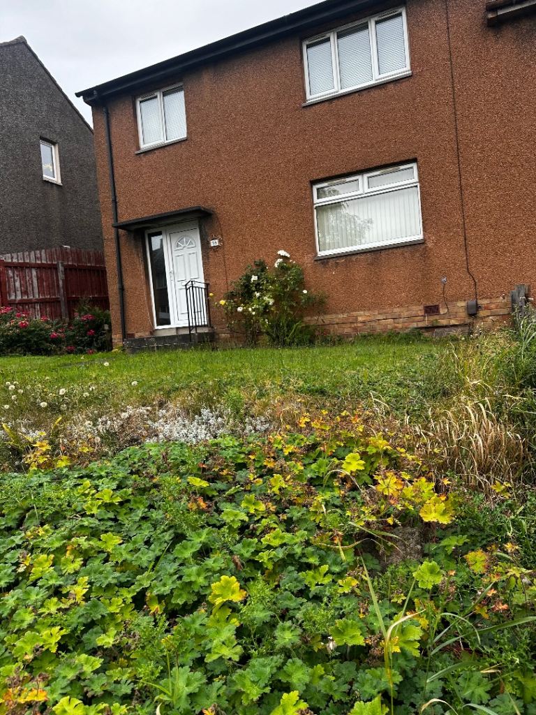 House Glamis Road in Kirkcaldy