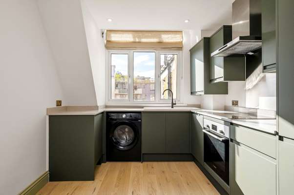 Flat Princeton Street in Greater London