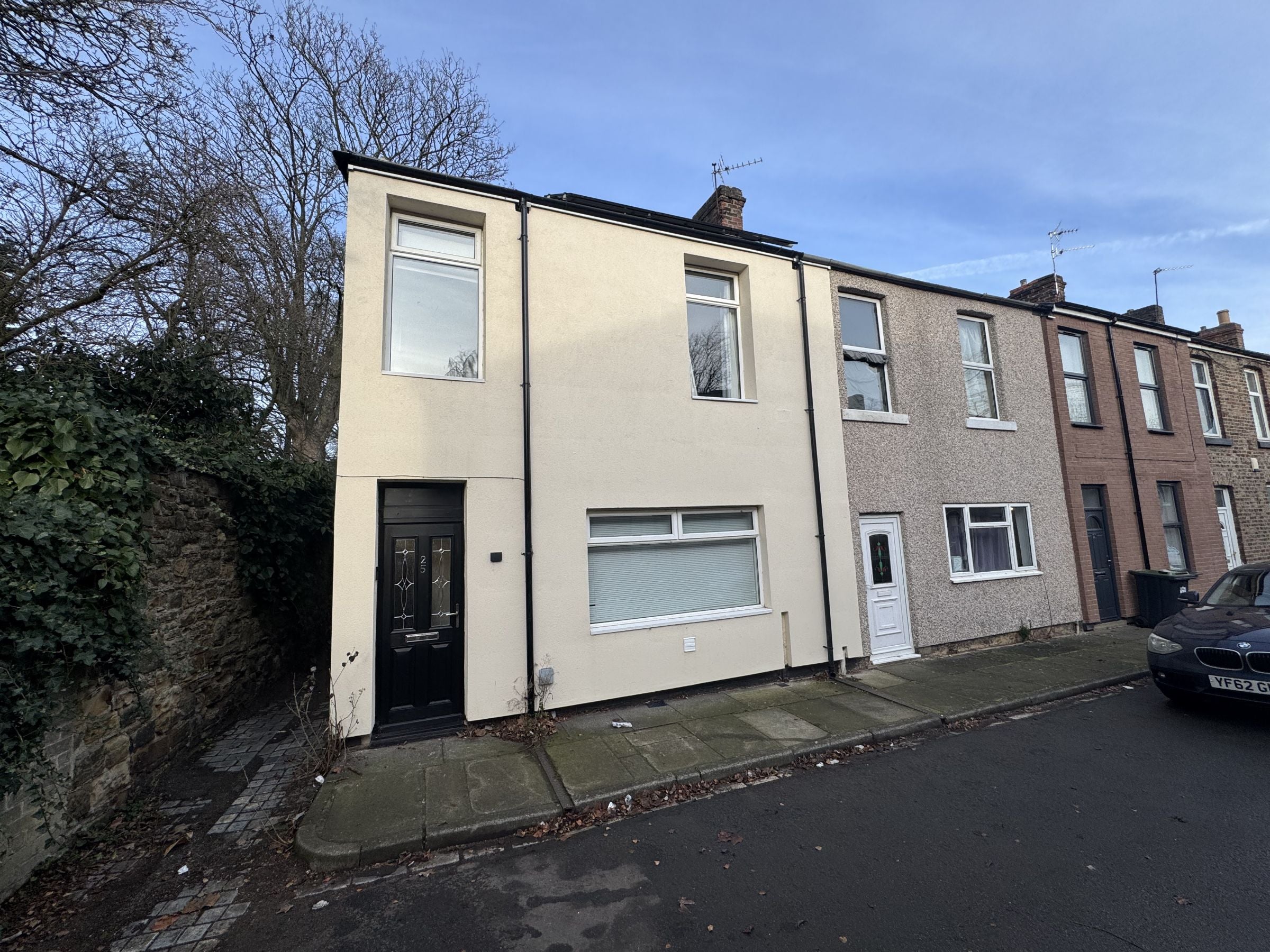 House Dublin Street in Darlington