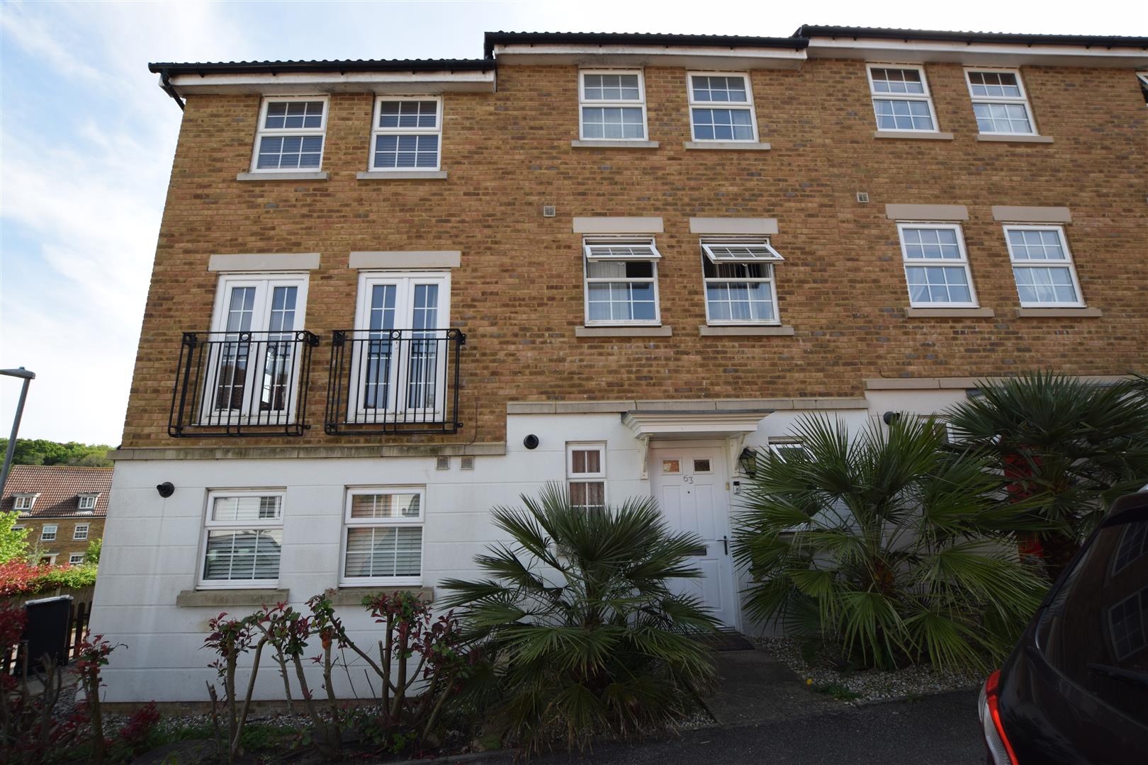 House Celandine Drive in St Leonards