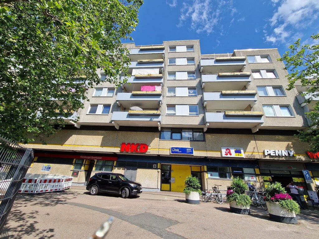 Wohnung Bei den Höfen in Hamburg