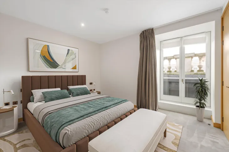 Flat Victoria Road in Greater London