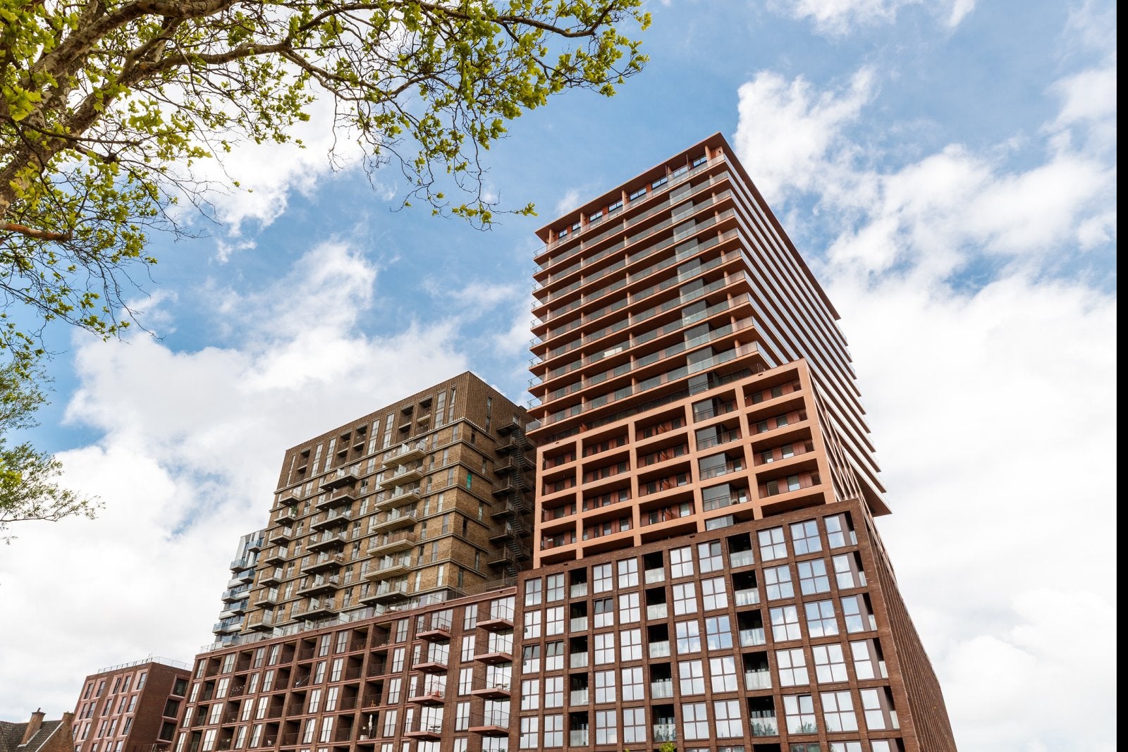 Appartement Kraanspoor 3 N 1 in Amsterdam