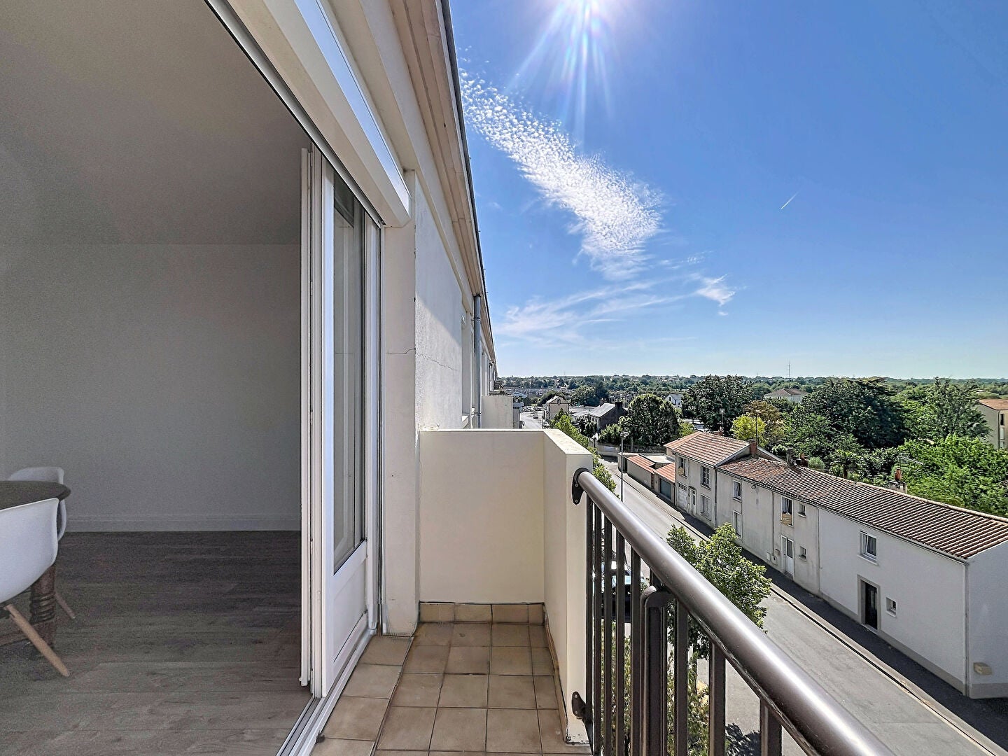Appartement Place Jean Moulin à Cholet